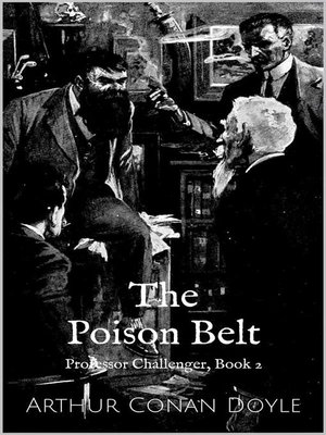 cover image of The Poison Belt